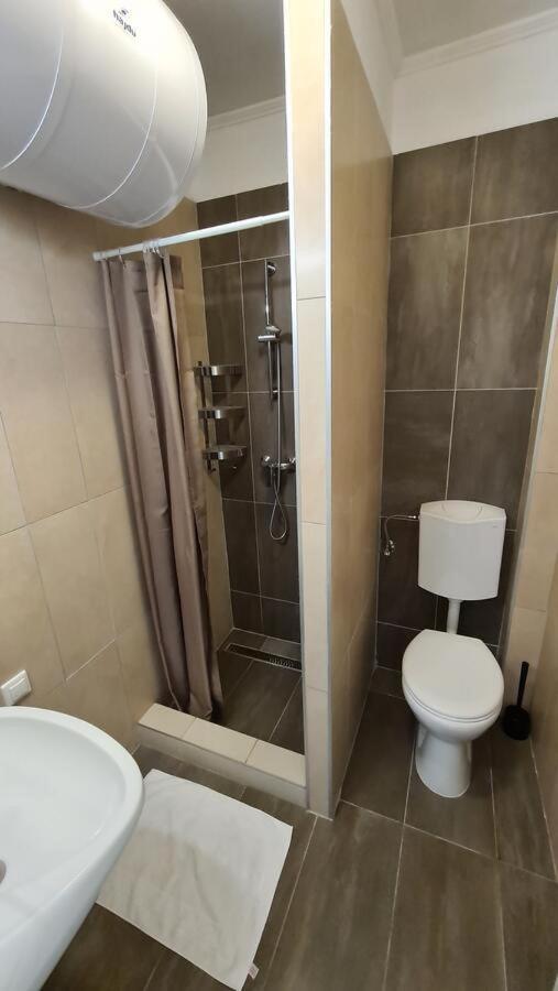 Mediterran Apartman With Pool Siofok Exterior photo